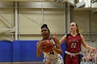 WBBall vs MIT  Wheaton College Women's Basketball vs MIT. - Photo By: KEITH NORDSTROM : Wheaton, basketball